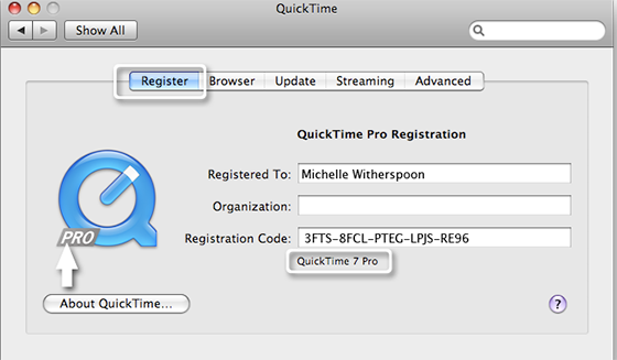 download codec for quicktime player mac